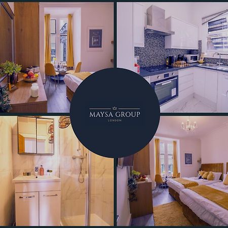 לונדון Spacious Studio Apartment On Oxford Street 9Gc מראה חיצוני תמונה