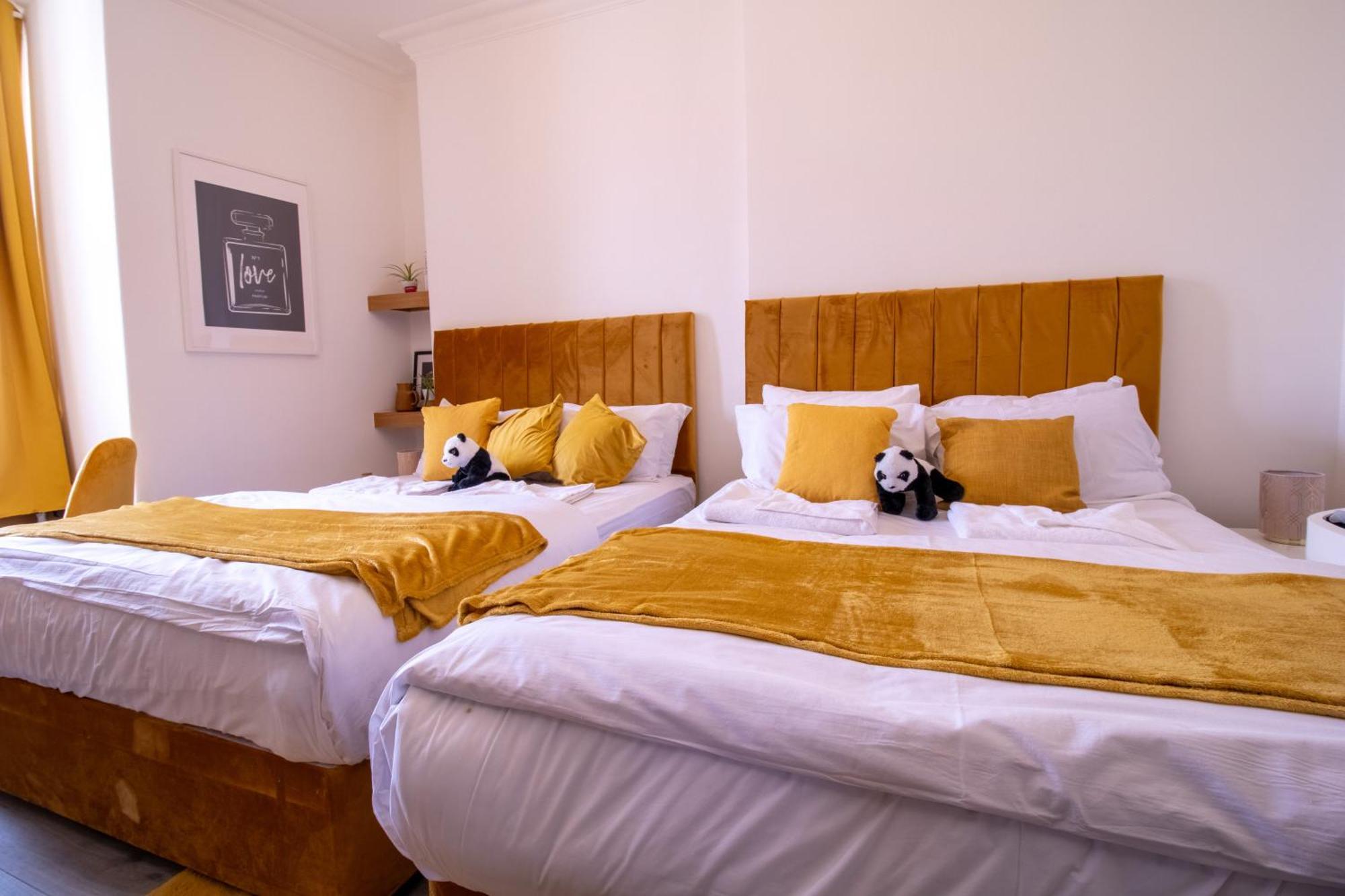 לונדון Spacious Studio Apartment On Oxford Street 9Gc מראה חיצוני תמונה