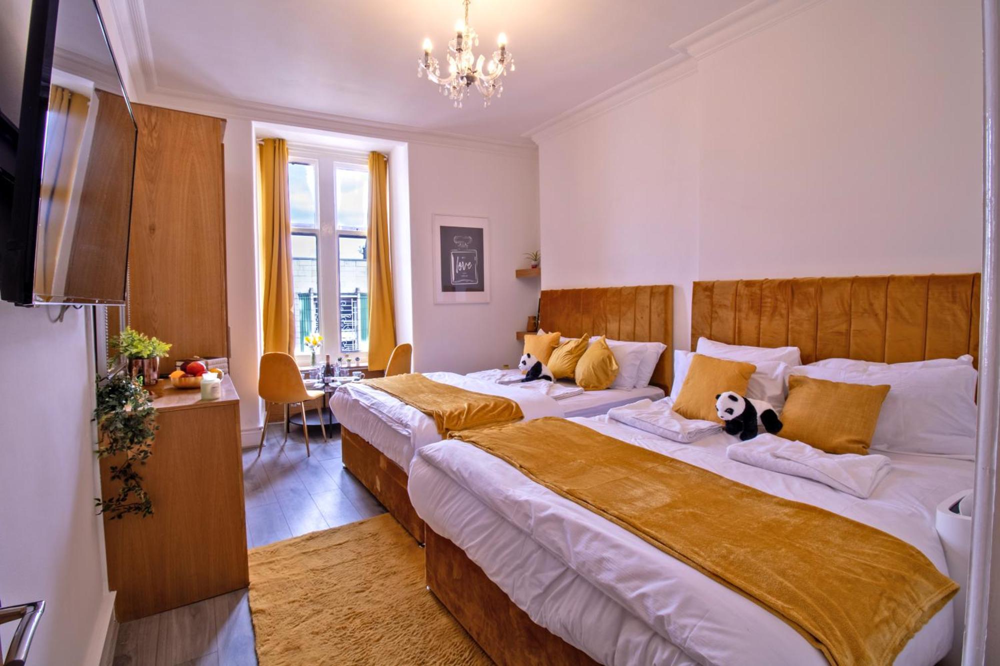 לונדון Spacious Studio Apartment On Oxford Street 9Gc מראה חיצוני תמונה