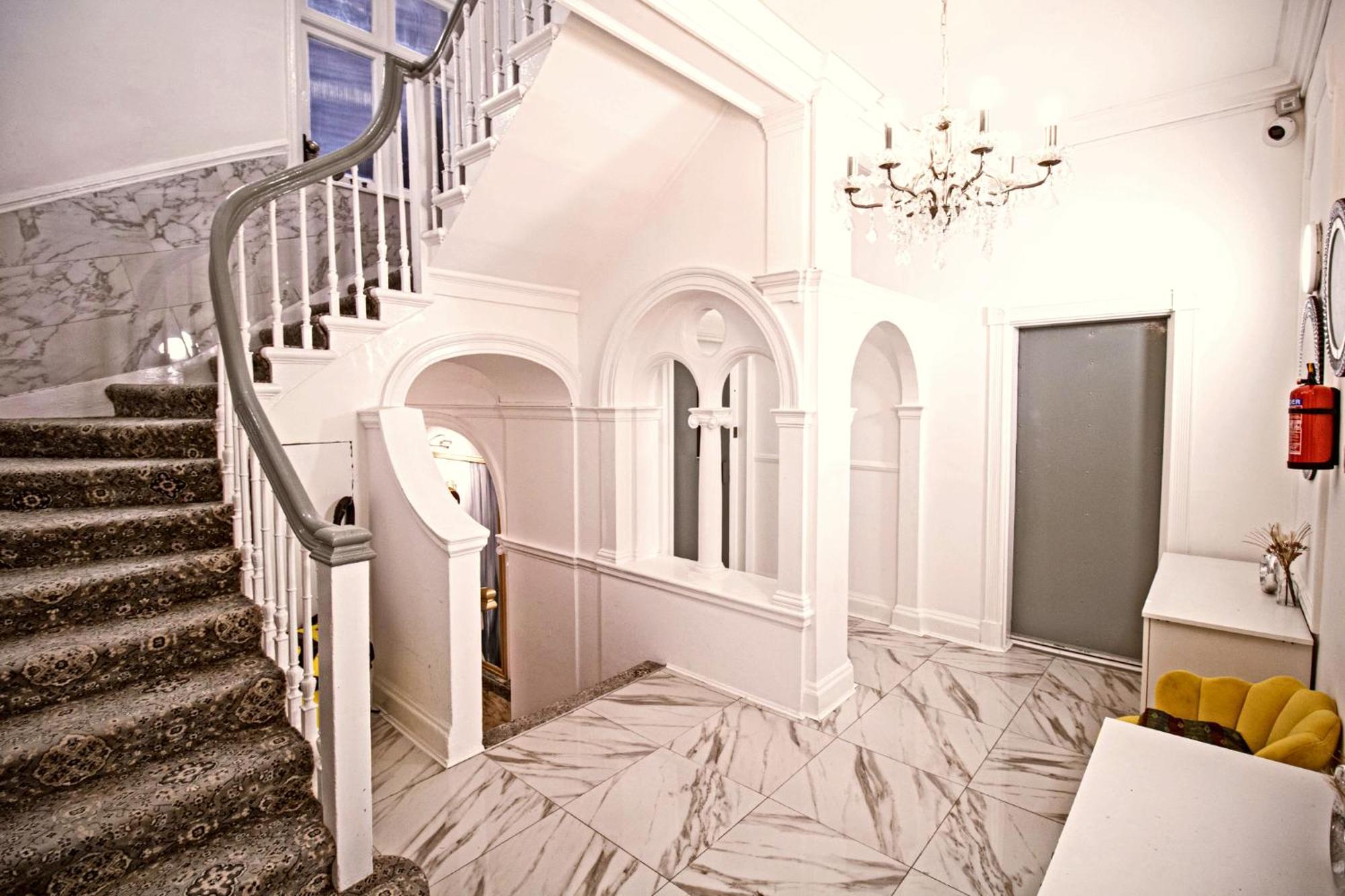 לונדון Spacious Studio Apartment On Oxford Street 9Gc מראה חיצוני תמונה
