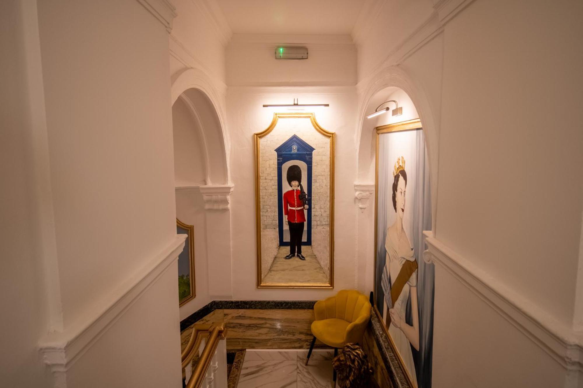 לונדון Spacious Studio Apartment On Oxford Street 9Gc מראה חיצוני תמונה