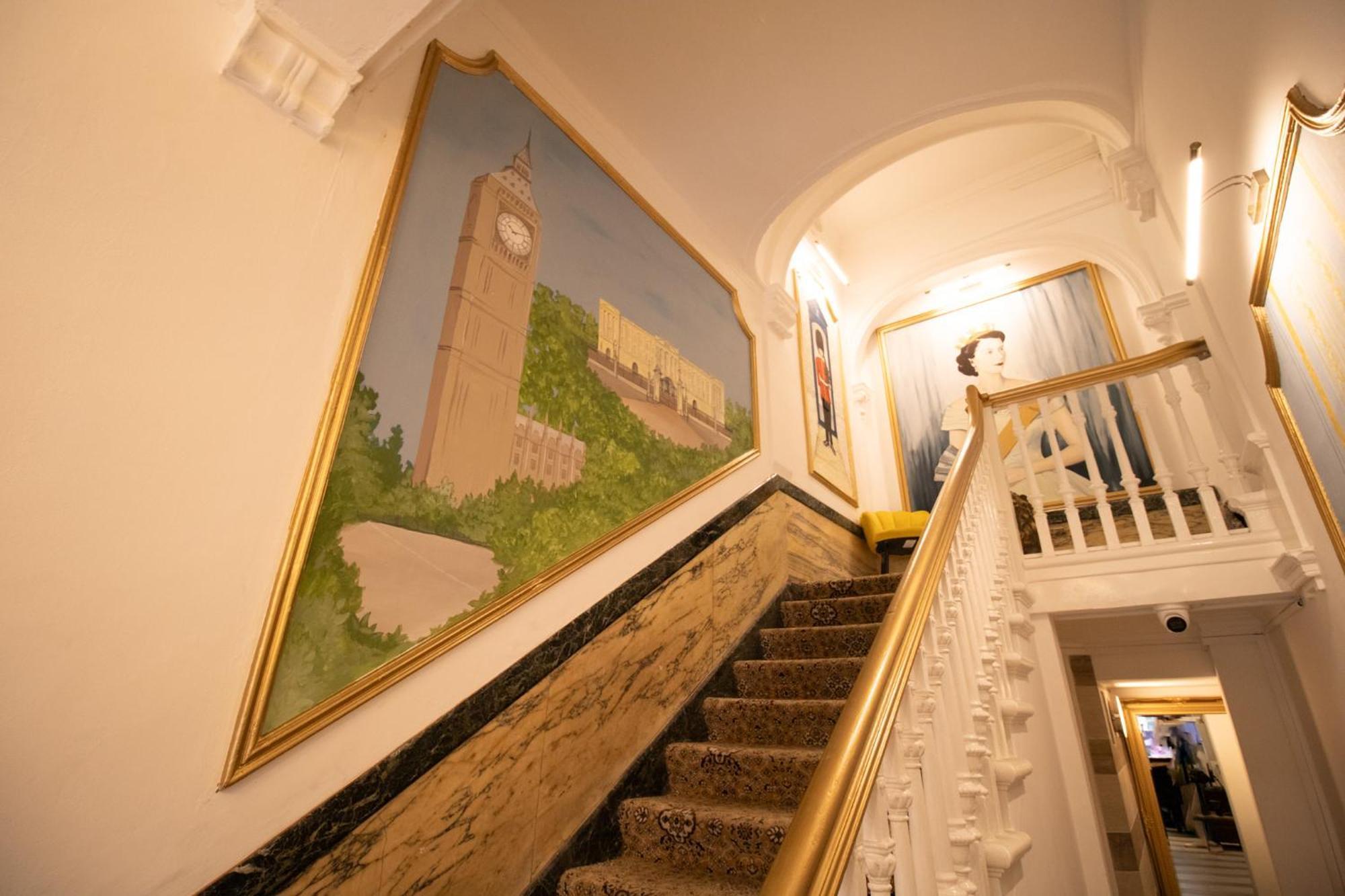 לונדון Spacious Studio Apartment On Oxford Street 9Gc מראה חיצוני תמונה