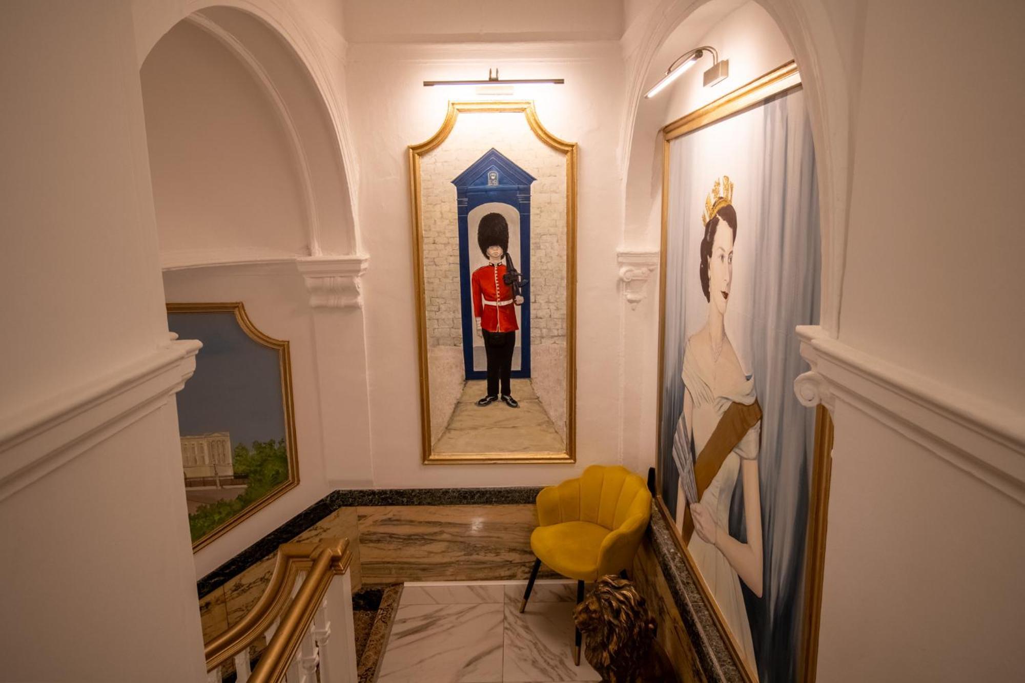 לונדון Spacious Studio Apartment On Oxford Street 9Gc מראה חיצוני תמונה