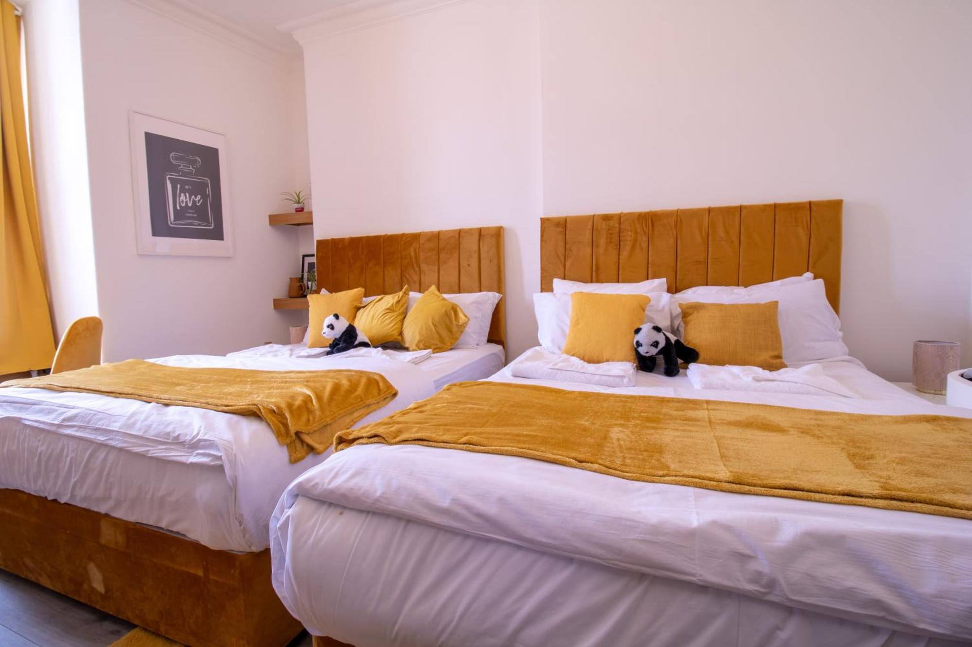 לונדון Spacious Studio Apartment On Oxford Street 9Gc מראה חיצוני תמונה