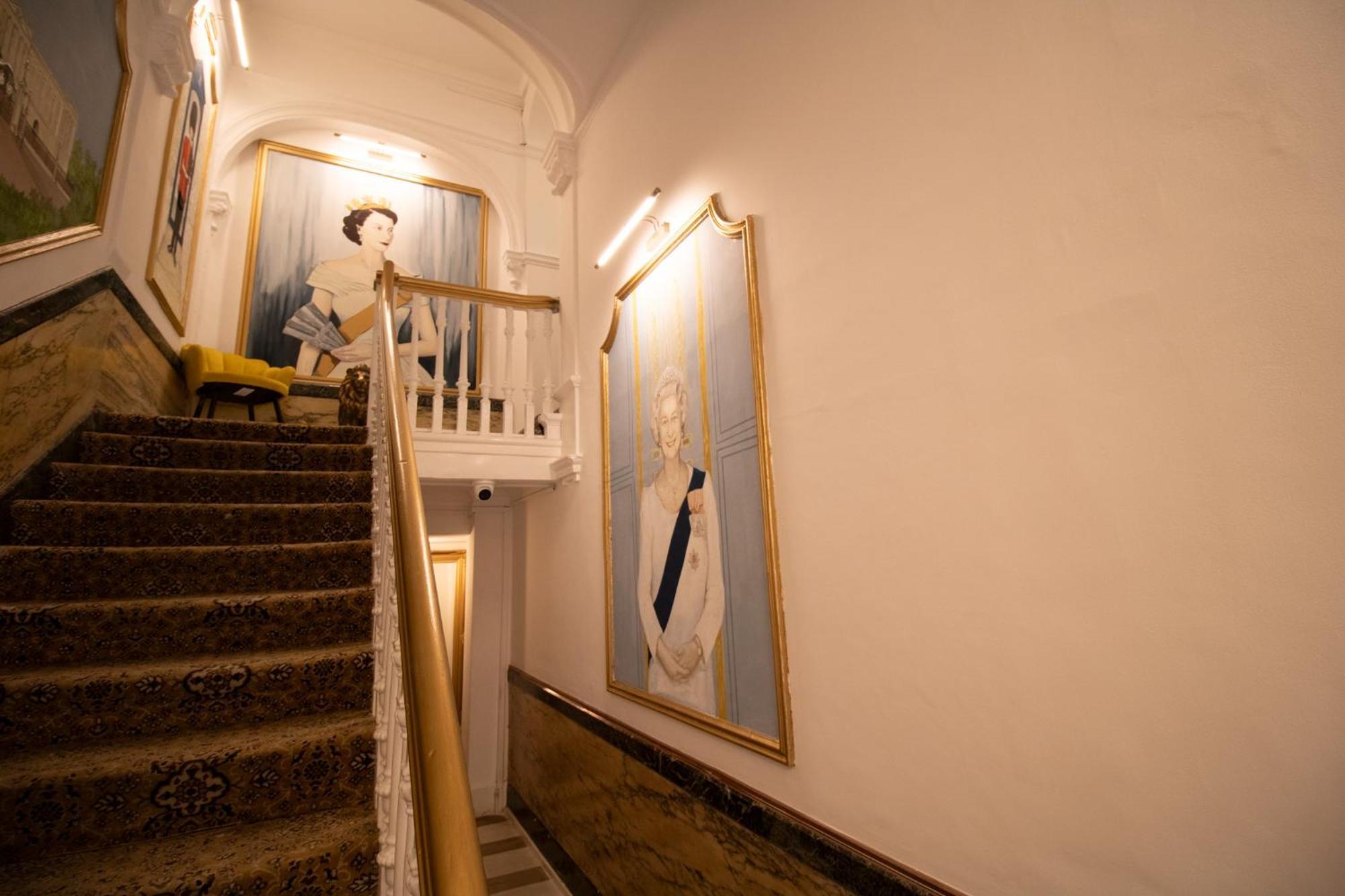 לונדון Spacious Studio Apartment On Oxford Street 9Gc מראה חיצוני תמונה